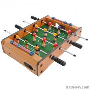 mini football table