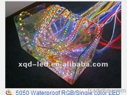 Waterproof RGB/Single color LED Flexible Strip