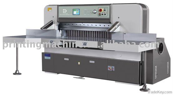 1150 programmed-control paper cutting machine