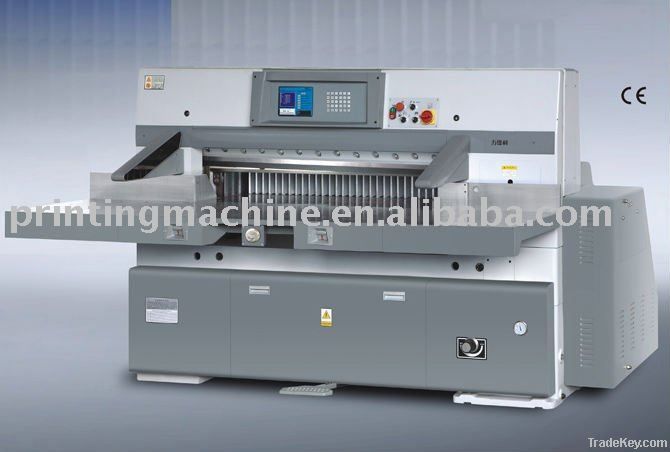 1300 Program-control paper cutting machine