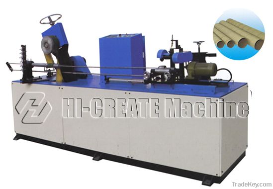 HC-RC-A Automatic paper roll core making machine