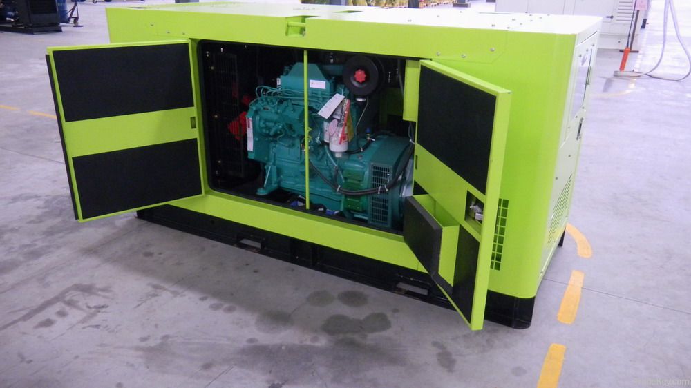 Diesel Super Slient Generator
