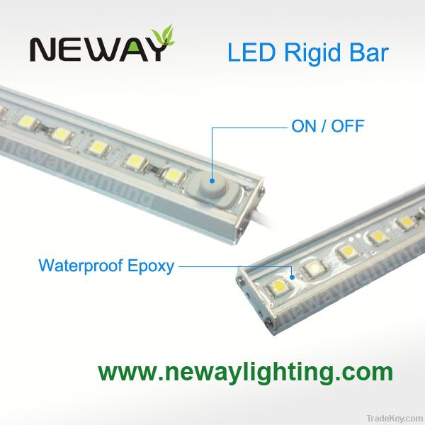 LED Rigid Bar lighting SMD 5050/3528 Epoxy Waterproof IP65