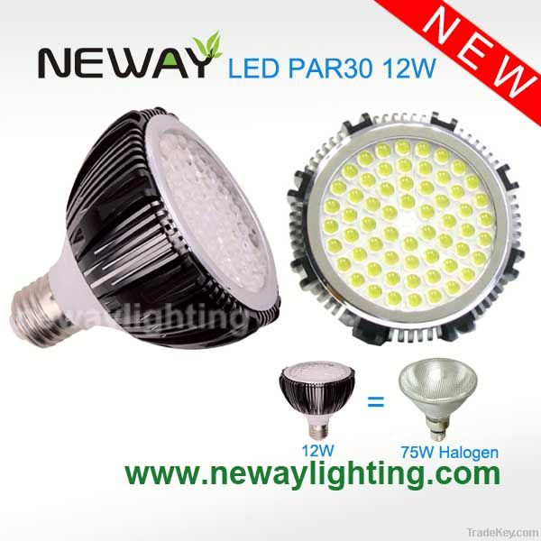 LED Par Light LED PAR30 12W 9W 4W