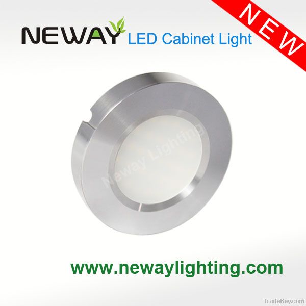 3x1W LED Under Cabinet Spotlight E27