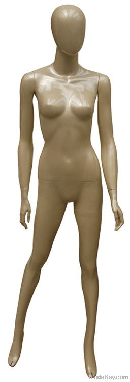 Display full body female mannequin