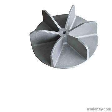 Investment Casting , Made of Aluminum alloy
