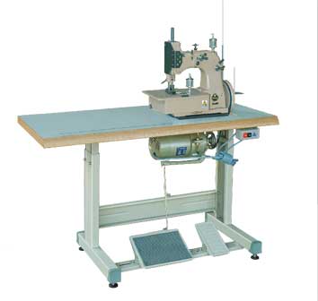 Overedging Sewing Machine