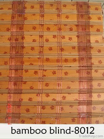 Tongli bamboo blind