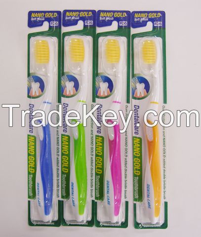Nano Toothbrushes