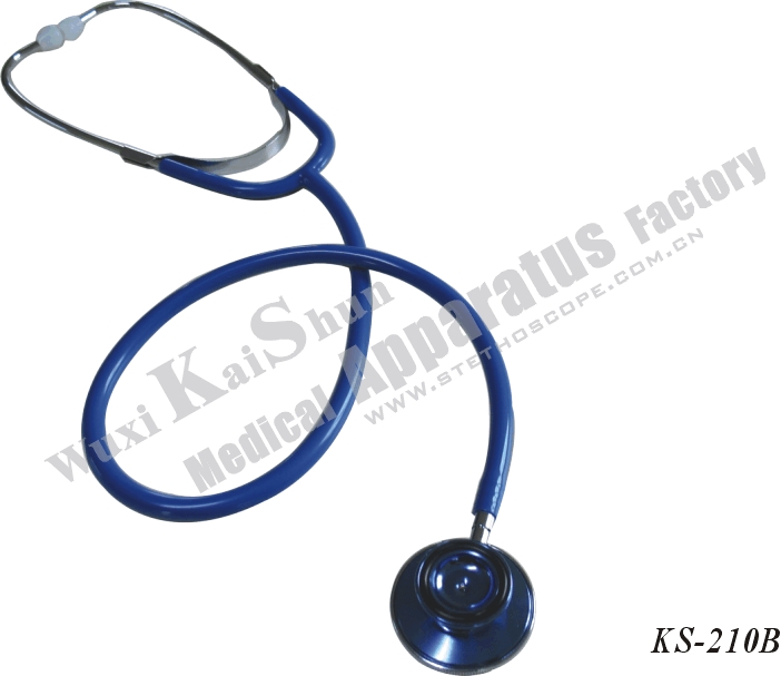 KS-210B  (Pediatric dual-head stethoscope )