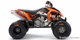 2009 KTM XC ATV 525