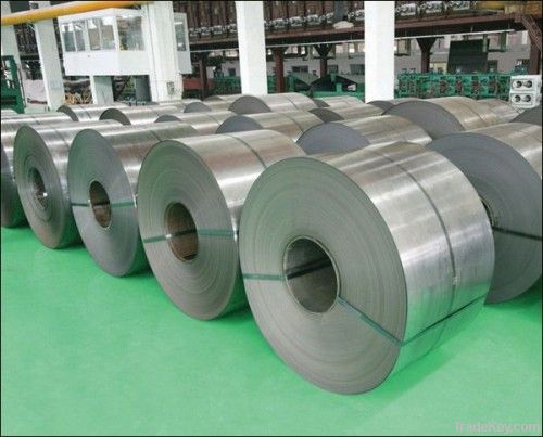 Stainless steel coils/strips