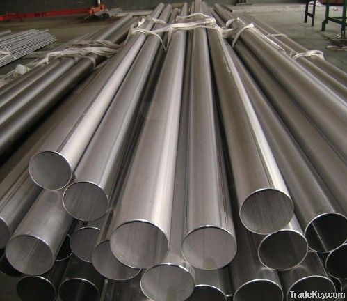 stainless steel pipes/tubes