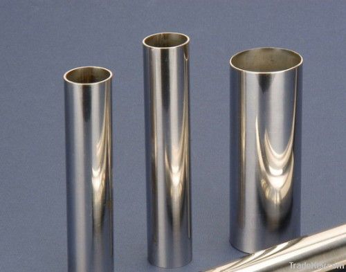 Stainless steel welded seamless pipes/tubes