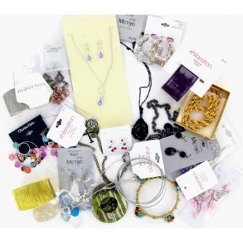 488 Piece Wholesale Jewelry Lot