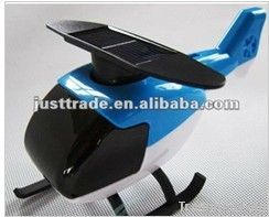 Solar plane toys