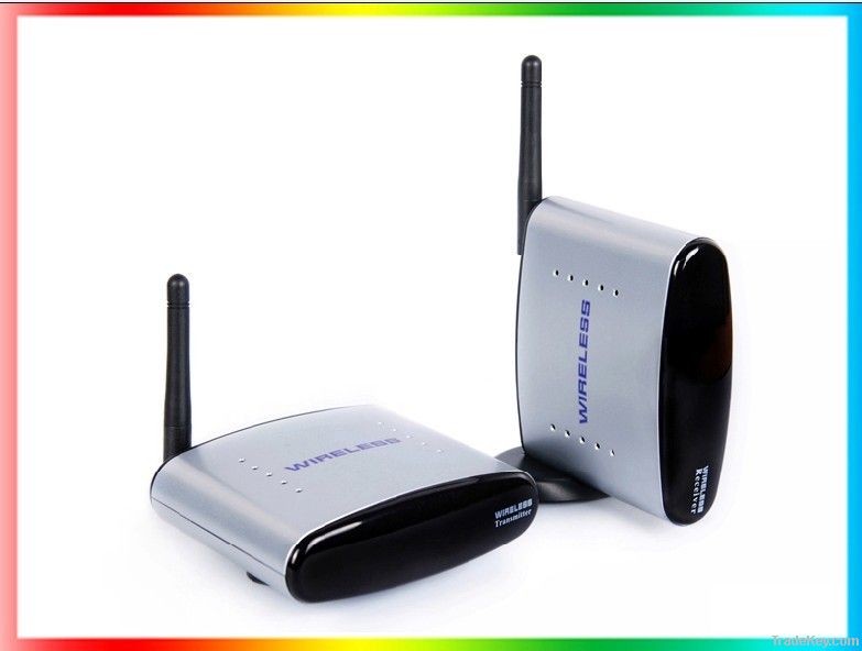 2.4Ghz wireless av sender&receiver