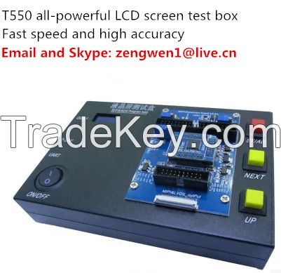 all-powerful Cell phone touch LCD screen testing tools