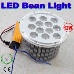LED Bean Light 12W Downlights Ceiling Lighting