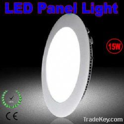 LED Panel Light 15W 240mm Round Style + LED Driver