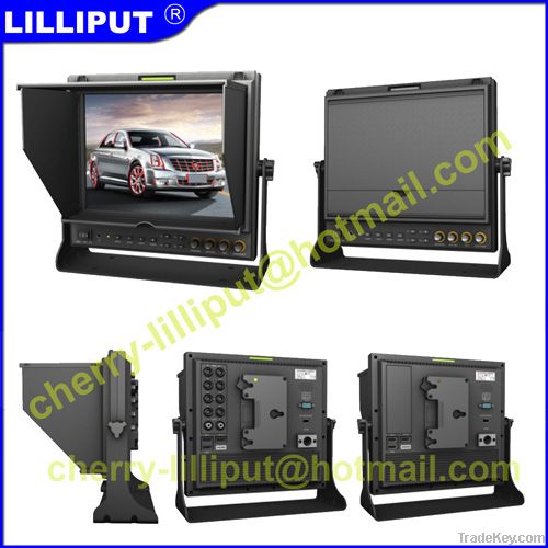 Selling 9.7 inch cctv monitor with IPS panel
