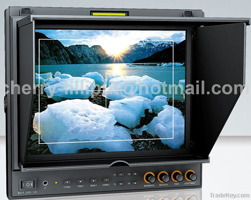 Selling 9.7 inch cctv monitor with IPS panel