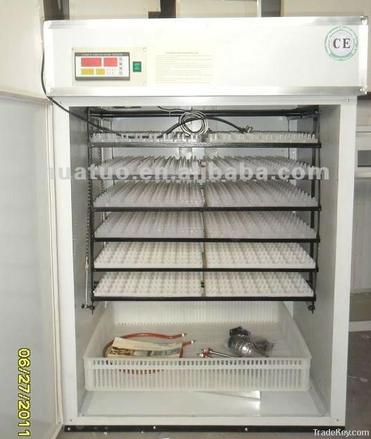 Full automatic egg hatching machine ZYA-10