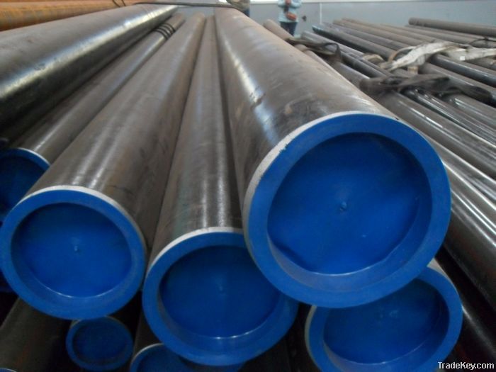 Seamless Alloy Steel Pipe