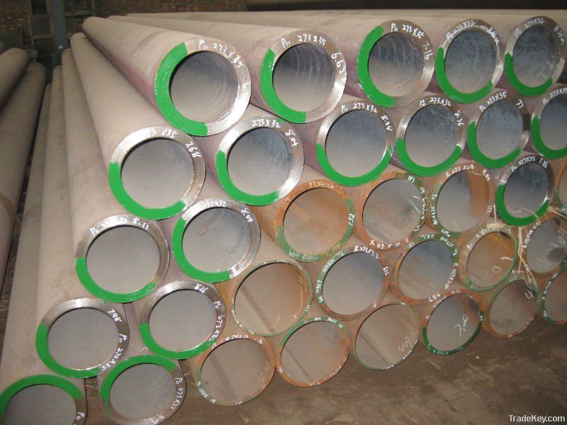 Seamless Alloy Steel Pipe