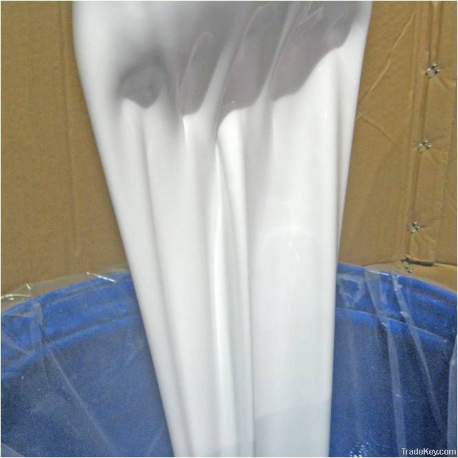 unsaturated powder binder