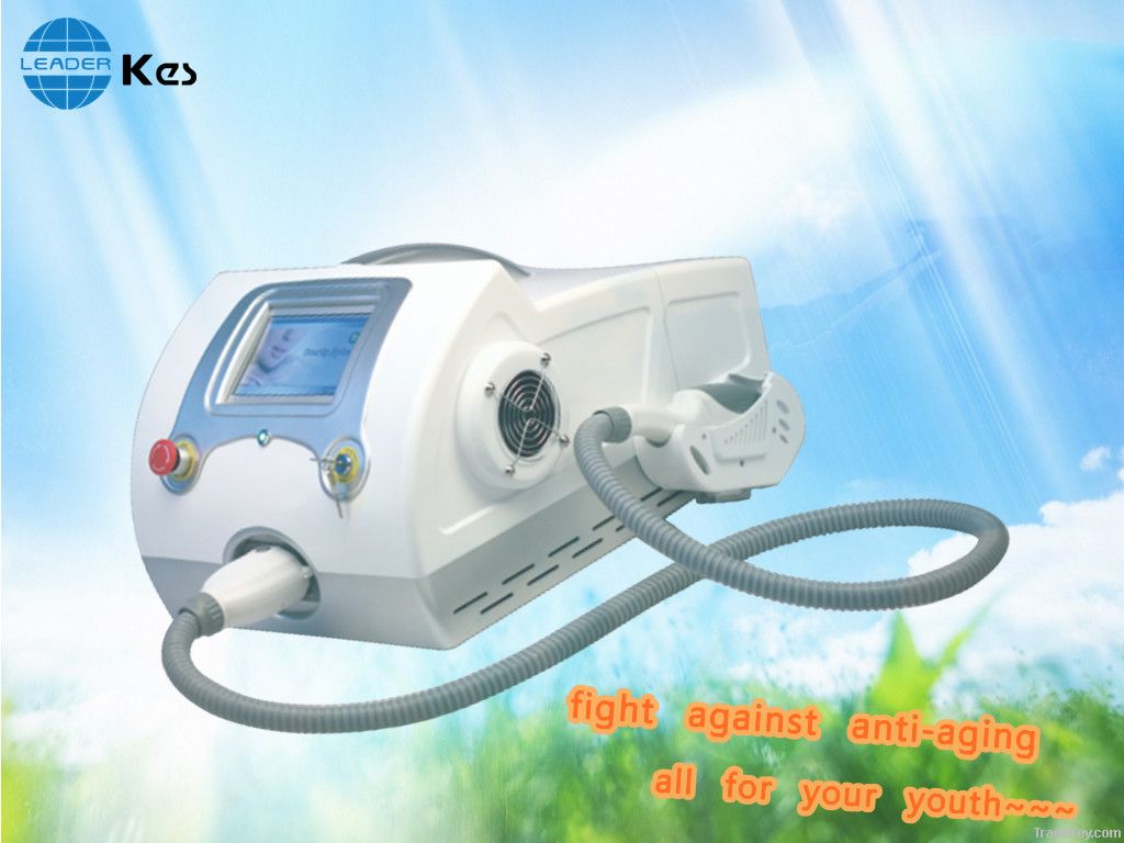 E-Light Machine For Hair Removal Skin Rejuvenation