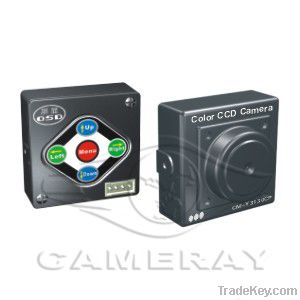 Colored CCD Camera