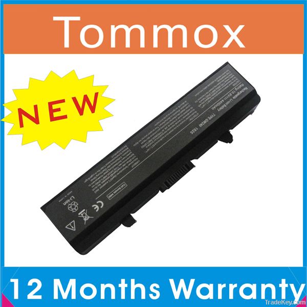 Replacement Laptop Battery for DELL 1525