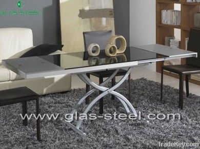 Home furniture dining table, extending dining table, folding table