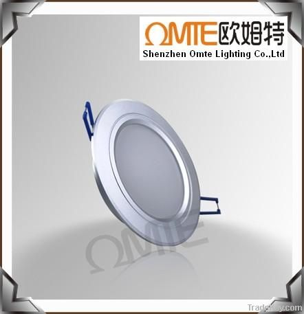 5W SMD 5630 LED Recessed Downlight