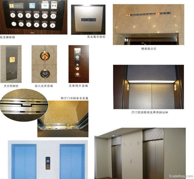 Elevator Accessories