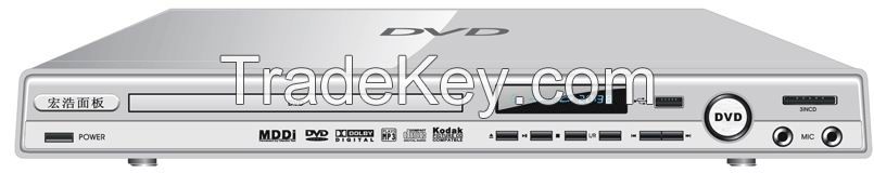 DVD Player with USBRemote (DVD-068)