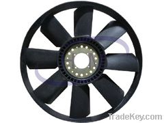 Heavy Duty Truck Fan