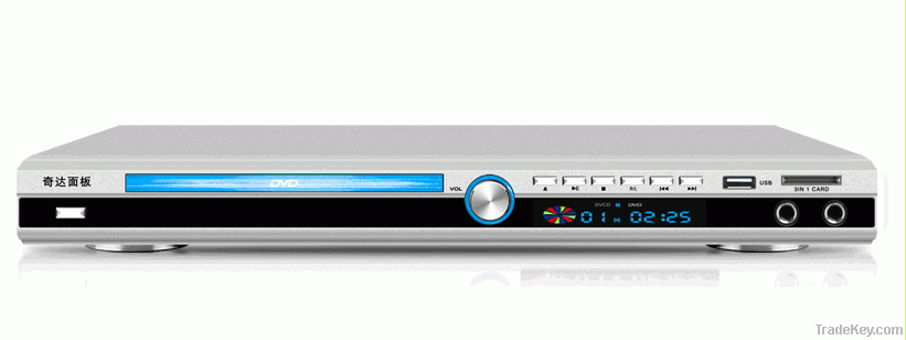 HDMI DVD PLAYER with USB/SD and Display