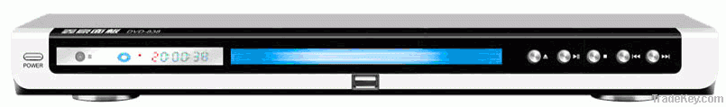 360*38mmDVD PLAYER with USB and Display