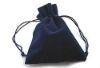 Children bracelet Blue Forging cloth Jewelry Pouch