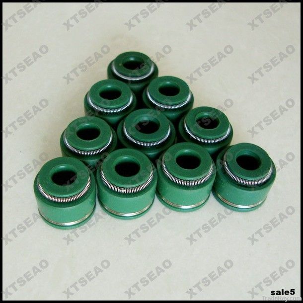 Motorcycle Valve Stem Seal for Bajaj/Honda/Yamaha