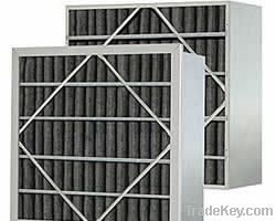 Activated Carbon Panel Filter