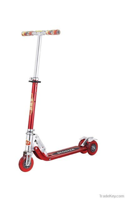 two or three kick scooter with CE