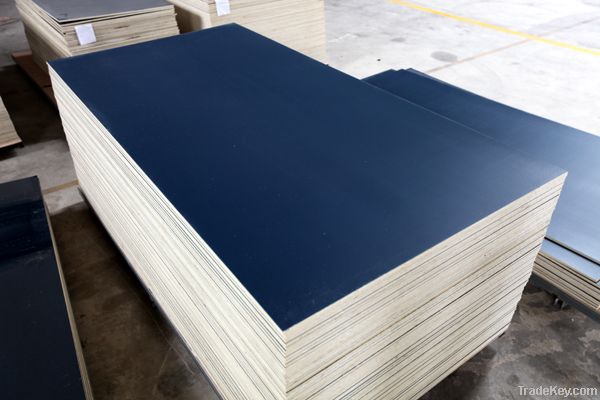 PP plastic sealed plywood for plywood formwork panels, wall forms