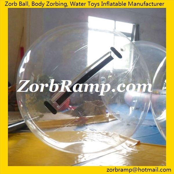 Water Walker, Walking Ball, Water Ball, Water Zorb, Waterball, Zorbing Sphere