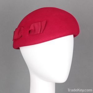 Wool Felt Beret