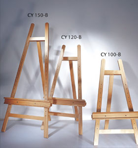 Wood Easel