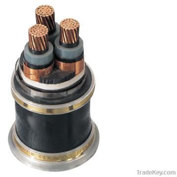 China copper core pvc insulated pvc sheathed nyy power cable